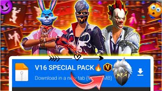 OB47 RARE DEFAULT GLITCH PACK❗ff glitch file❗ glitch file for free fire max❗ today glitch file 💯 [upl. by Armahs]