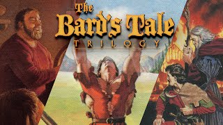 The Bards Tale Trilogy Launch Trailer [upl. by Adabelle]