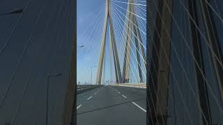 Bandra Worli Sea link bandraworlisealink short mumbai [upl. by Pugh]