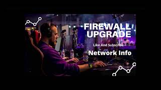 Upgrade Sonicwall Firewall Firmware In English Step by Step and Save Your backup Firewall Update 🖥 [upl. by Eniawtna26]