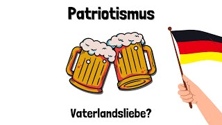 Patriotismus  einfach erklärt [upl. by Ramon]