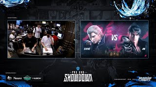 LOWHIGH Steve Vs CBM Jin Winners Semifinal Pre EVO Showdown [upl. by Schouten]