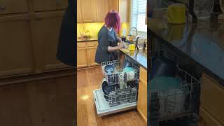 TIDY UP WITH ME  KITCHEN cleaning clean kitchen [upl. by Liarret169]