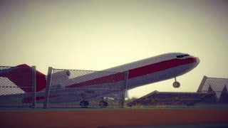 Aviation Disasters Besiege 14 CG [upl. by Ttessil876]