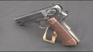 Radoms Vis 35 Polands Excellent Automatic Pistol [upl. by Hewet]