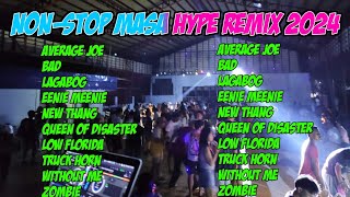 NONSTOP MASA HYPE REMIX 2024  TIKTOK REMIX VIRAL 2024  DJ RENIE [upl. by Hazen745]