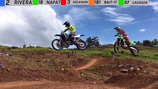 Motocross PRO Class •Moto 1• Lanao Del Norte 2019 [upl. by Korten]