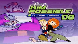 Kim Possible Global Gemini  Part 8 [upl. by Anaile565]