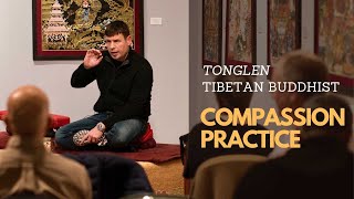 Tonglen Meditation amp Compassion Practice [upl. by Eirrak332]