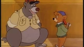 TaleSpin cartoon in Hindi [upl. by Najed555]