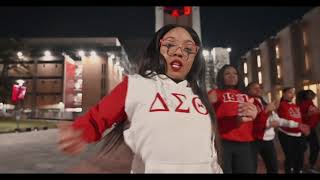 Delta Sigma Theta Stroll Temple University [upl. by Adnawad941]