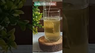 Best drink for weight loss Fat burner tea [upl. by Janka]