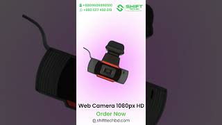 Web Camera 1080 Px HD I Shifttechbd [upl. by Adlev]