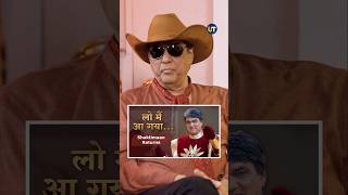 Agla Shaktimaan Kaun 😳 ft Mukesh Khanna Shorts Shaktimaan MukeshKhanna [upl. by Edina]