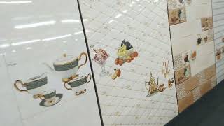 Modern Kitchen Tiles Design Ideas  Kitchen Wall Tiles Interior  Kitchen Backsplash Tiles [upl. by Foley]