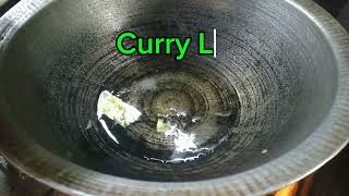 Lets make long beans curry  මෑකරල් කරිය මෙහෙම හදන්න longbeans asmr asmrcooking [upl. by Pirali]