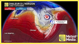 Météo de la semaine  Une semaine parfaite au Québec [upl. by Ardnuassac]