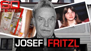 Inside the horrific secret chamber where Josef Fritzl kept his daughter  60 Minutes Australia [upl. by Lasiaf]