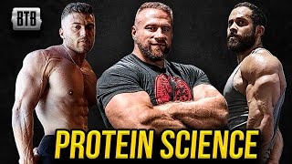 The TRUTH About Protein  Justin Harris  Brass Tack Bodybuilding 34 [upl. by Armalla]