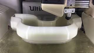 Ultimaker 2 Hot End Upgrade [upl. by Eenhat]