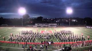 September 5th  Mundelein High School Pregame [upl. by Notsirb]