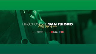 Transmision en Vivo del Hipodromo de San Isidro [upl. by Morril]