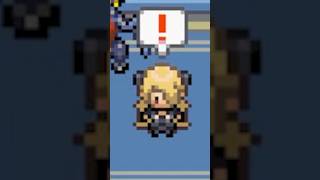 cynthia jumpscare pokemon twitchclips [upl. by Kennith218]