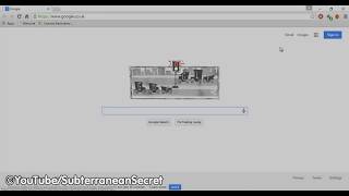 How to Remove Yahoo Search from Google Chrome Web Browser [upl. by Eriha68]