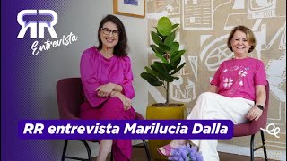 quotO amor também cura o câncerquot diz a presidente da Afecc Marilúcia Dalla [upl. by Jarietta701]