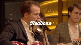 REDBONE but its jazz neo soul vibes [upl. by Anehsat661]