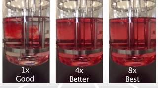 The Impact of Mixing on Cell Culture in Bioreactors – Two Minute Tuesday Video [upl. by Nnaul]