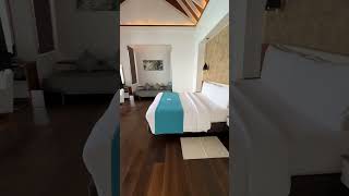 Kandolhu Maldives  Water Villa tour 2023 [upl. by Nobile95]