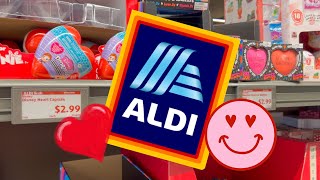 💕 LOVE 💕 These ALDI Finds  Weekly ALDI Grocery Haul January 2024 [upl. by Akkahs]