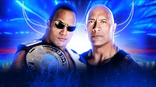 Heel vs Face  The Rock [upl. by Roxie62]