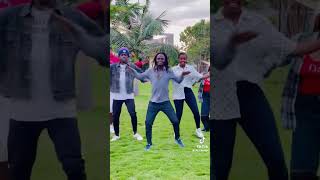 Fally Ipupa I LOVE YOU​⁠ TikTok challenge dance dancechallenge love dancer friends [upl. by Julide]