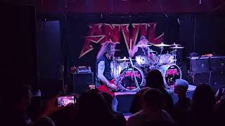 Anvil Metal on Metal LIVE Orlando FL 26 Jul 2024 [upl. by Jermaine195]