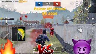 omg😱 power off iPhone SE 2020 Havey gameplay pls like subscribe kro sb bhean Bhai 🥹😫😇 [upl. by Hgalehs]