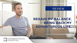 Regain my balance Bring back my adventurous life [upl. by Kancler]