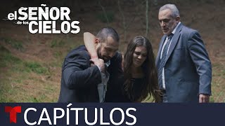 El Señor de los Cielos 8  Capítulo 42 No te vayas Corina  Telemundo [upl. by Auric]