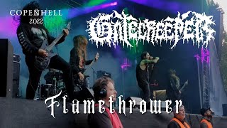 GATECREEPER  Flamethrower Copenhell 2022 [upl. by Neneek]