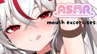 【ASMR】Ultimate Mouth Works [upl. by Rima]