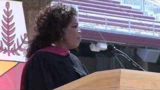 Oprah Speaks to the Stanford Class of 2008 Highlights [upl. by Othilia]