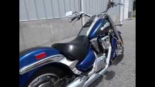 2001 Suzuki Intruder LC VL1500 Stock 90639 FOR SALE [upl. by Paehpos305]