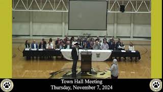 Charleston Town Hall Meeting [upl. by Nasar]