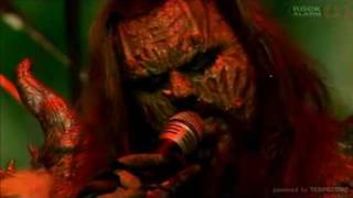 Lordi  Devil is a loser Live Wacken 2008 [upl. by Inavoig]