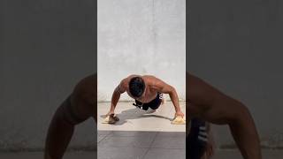 Cómo Hacer Flexiones Abiertas En Mini Paralelas🔥 [upl. by Cyprian]