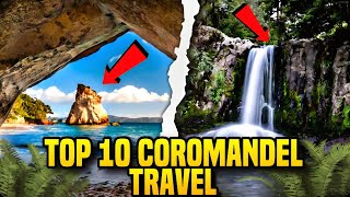 Coromandel Travels  The Good And The Bad [upl. by Areval167]