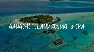 Gangehi Island Resort amp Spa Review  Gangehi  Maldives [upl. by Mungo]