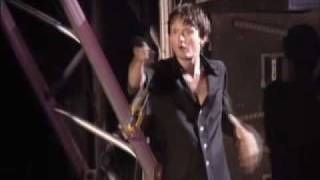 Pulp  Common People live at Finsbury Park [upl. by Nellad903]