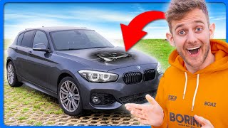 SCHADE BMW IS AF MAAR ER IS EEN PROBLEEM [upl. by Kwarteng725]